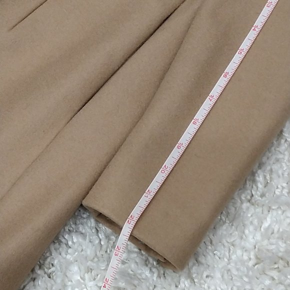 Classic Stylish wool coat - Picture 7 of 10